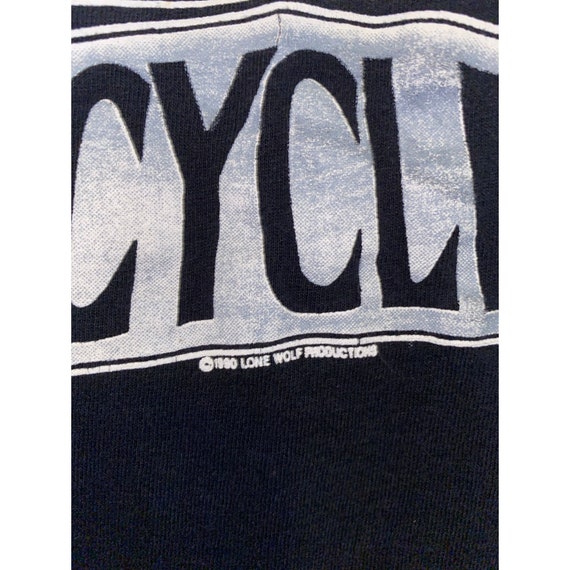Vintage ZZ Top 1990 Recycler Tour Shirt - image 2