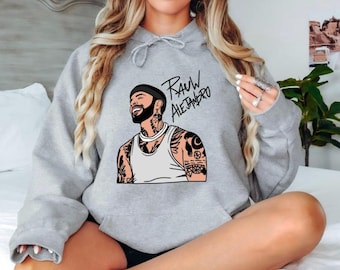 Sudadera Rauw Alejandro Cosa Nuestra Tour