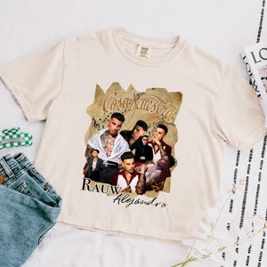 Rauw alejandro tshirt, Rauw Alejandro cosa nuestra, cosa nuestra tshirt, vintage Rauw Alejandro shirt, gifts for Rauw fans, Rauw alejandro