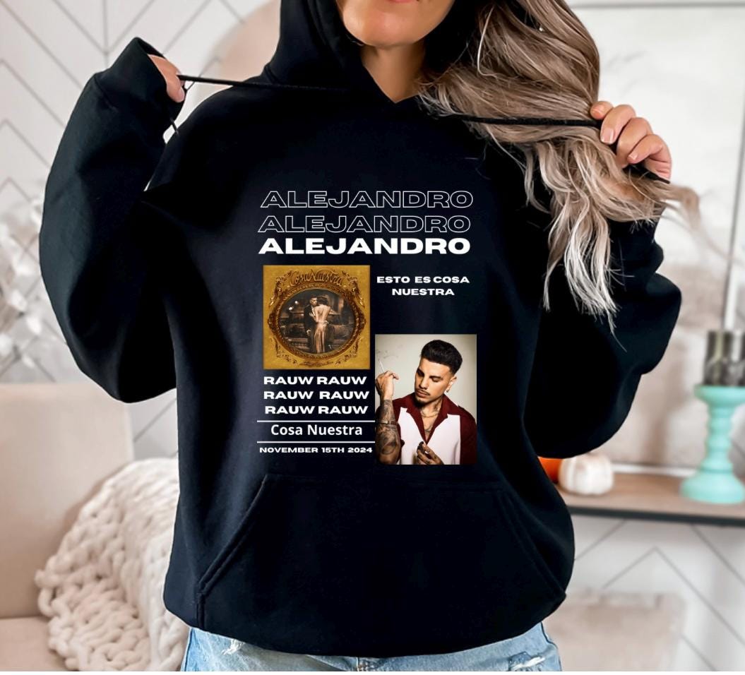 Ivan Cornejo Brown Hoodie