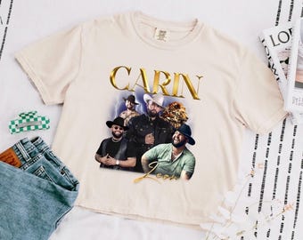 Top corto de Carin Leon, productos de Carin Leon, gira de Carin Leon