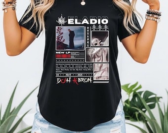 Eladio carroña, camiseta de Eladio carroña, corsa, corsa merch