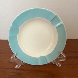 Wedgwood Ashtray/Trinket Dish Blue