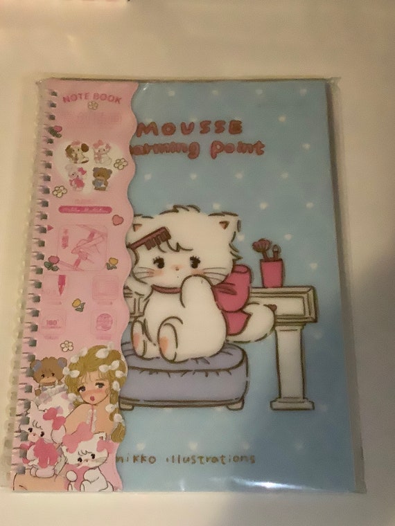 My Melody & Kuromi B5 Notebook