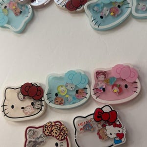 Kawaii - Shaker Charms