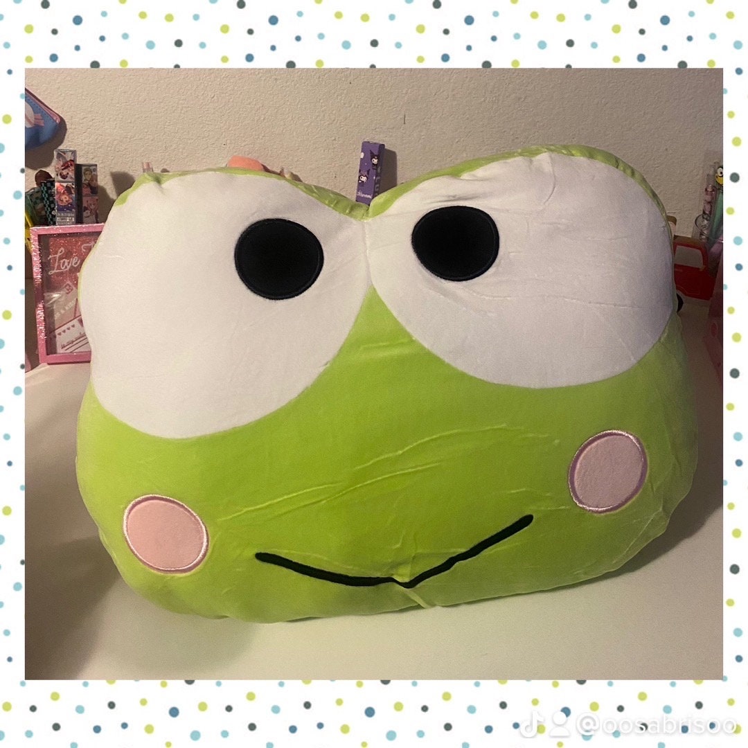 Kawaii Plush Pillows Etsy