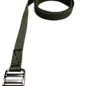 Slim Custom Trail Camera Straps