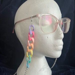 Chaîne de lunettes