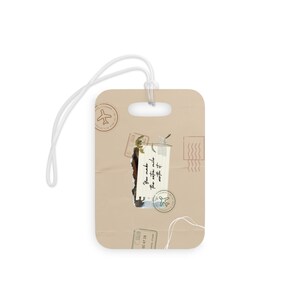 The Extra Mile Luggage Tags