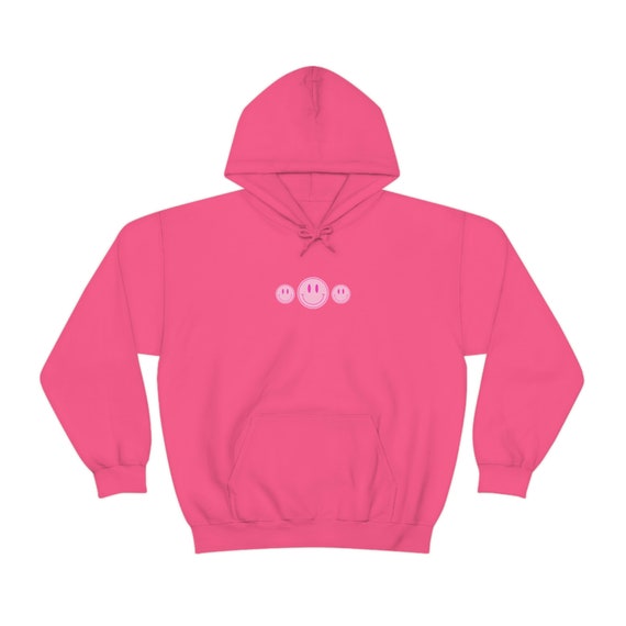 Awful sweatshirt online smiley face