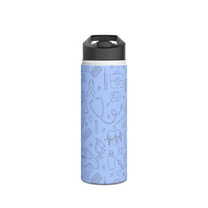 Healthcare Stainless Steel Water Bottle