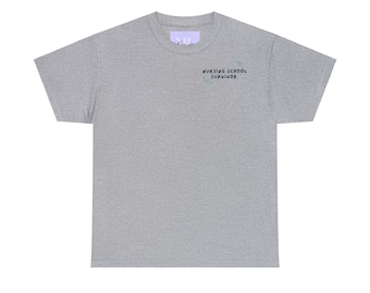 Nursing School Survivor T-Shirt