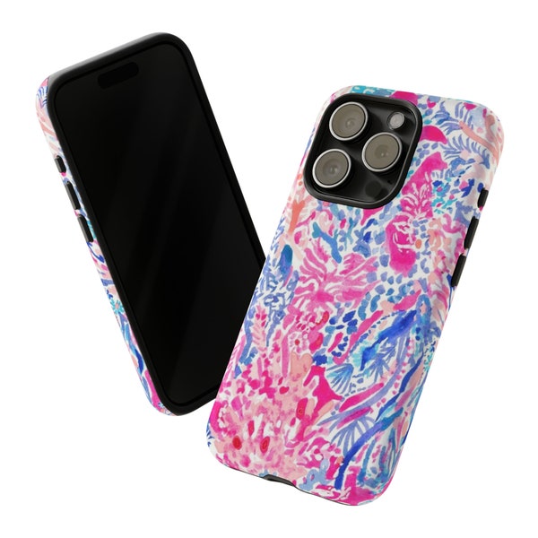 Lilly Inspired Tough Case