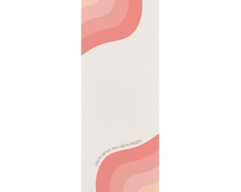 Rubber Yoga Mat