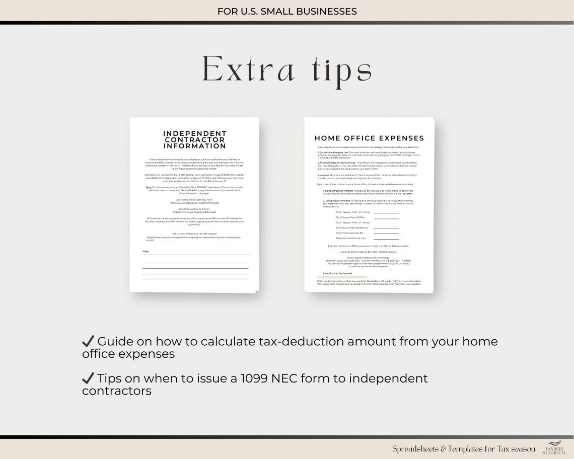 Write Off List Small Business Tax Deductions Cheat Sheet, Tax Deductions Item List ...