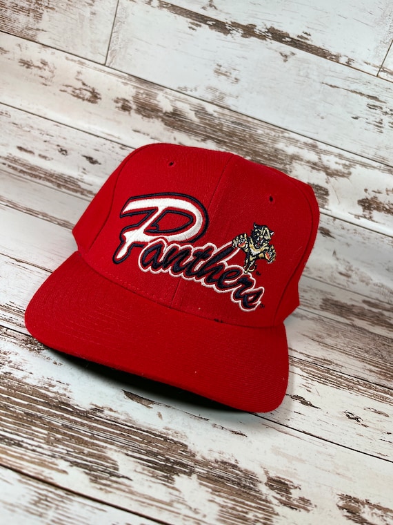 Vintage Florida Panthers hat