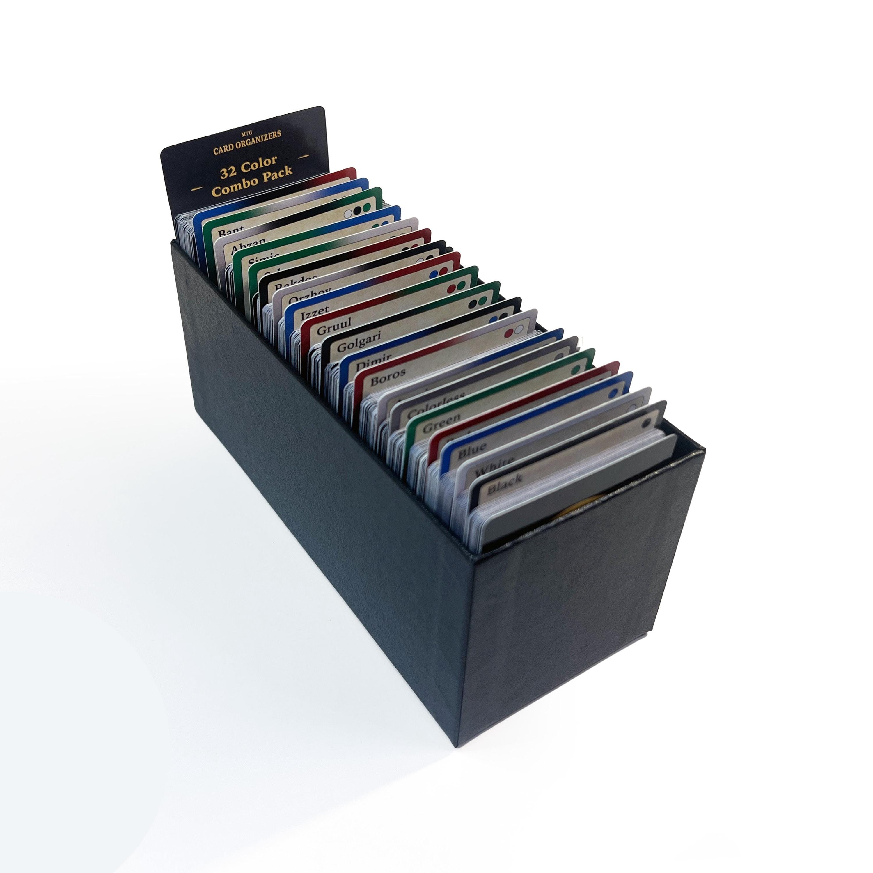 Mtg Card Dividers - Etsy