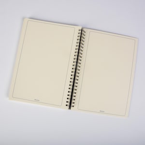 blank sketch pages