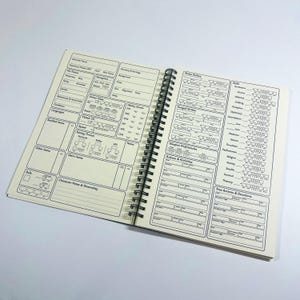 Pathfinder 2e Character sheet pt.1