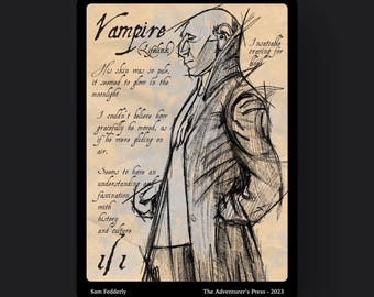 Vampire Token Pack for Magic the Gathering MTG: 4 pack Vampire Tokens
