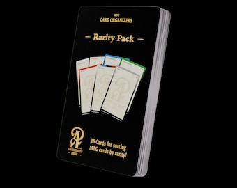organizing mtg cards How to Organize Your Magic Card Collection | The Command Zone 465 70 cards for sorting your magic collection Finally got my cards organized
