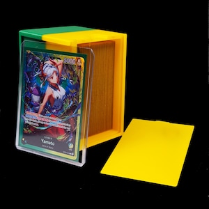 One Piece TCG / Riftbound TCG Deckbox