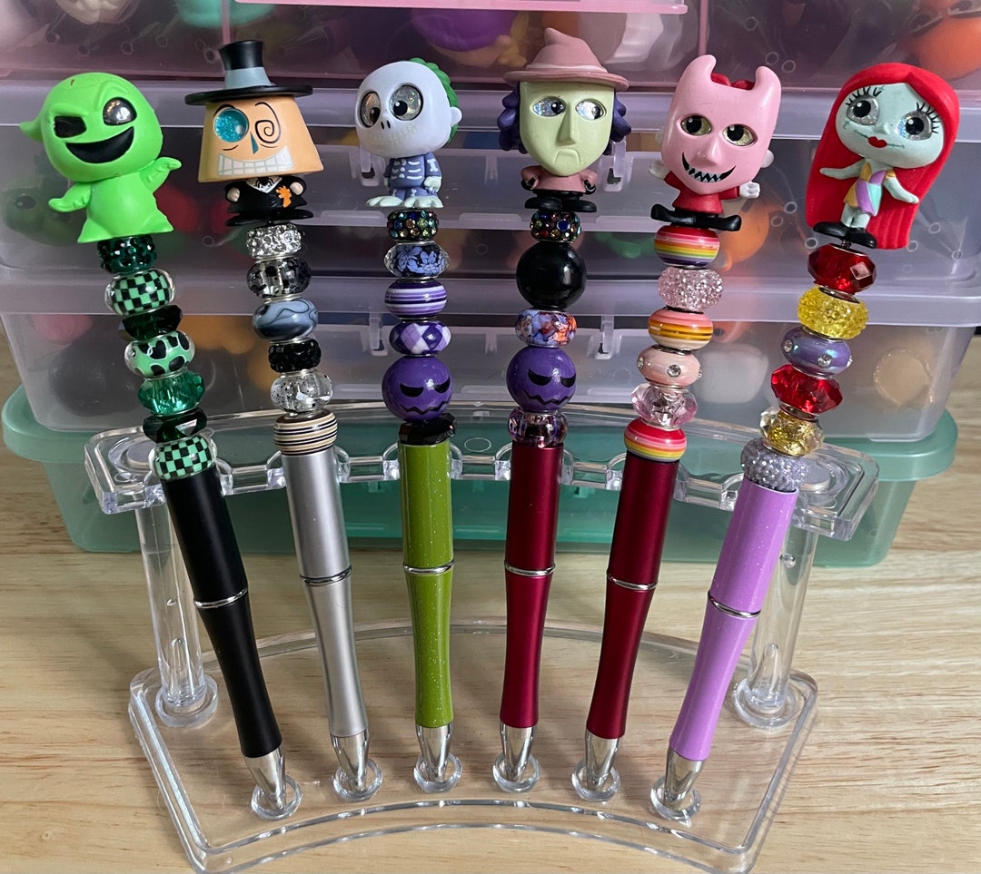 Disney Nightmare Before Christmas Doorables Pens - Etsy