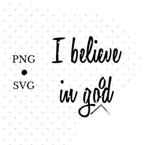 Je crois au bien, protestation créative, vous êtes bon, positivité PNG, positivité SVG, bonne personne, idée cadeau pour un ami, se battre pour ce qui est bien
