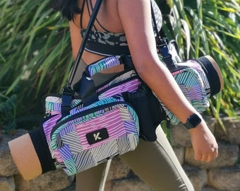 Abstract - All in One Yoga Bag