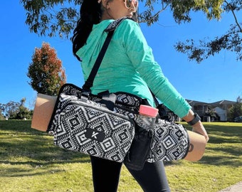 Boho - All in One Yoga Bag