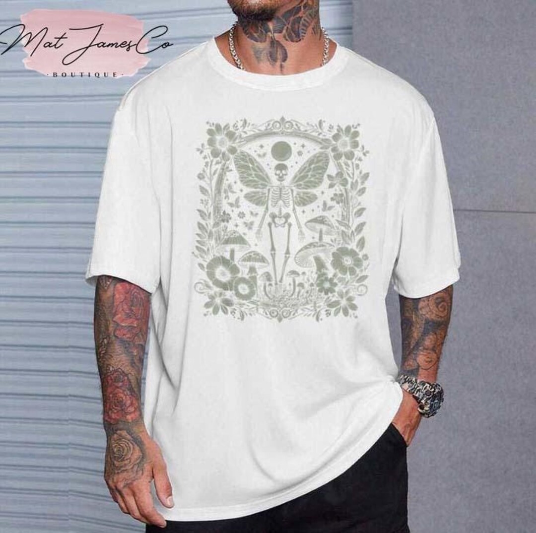 Therian Grunge Outfit 3-teilig - Brauner Hut, Armband & Socken Für Festival Style