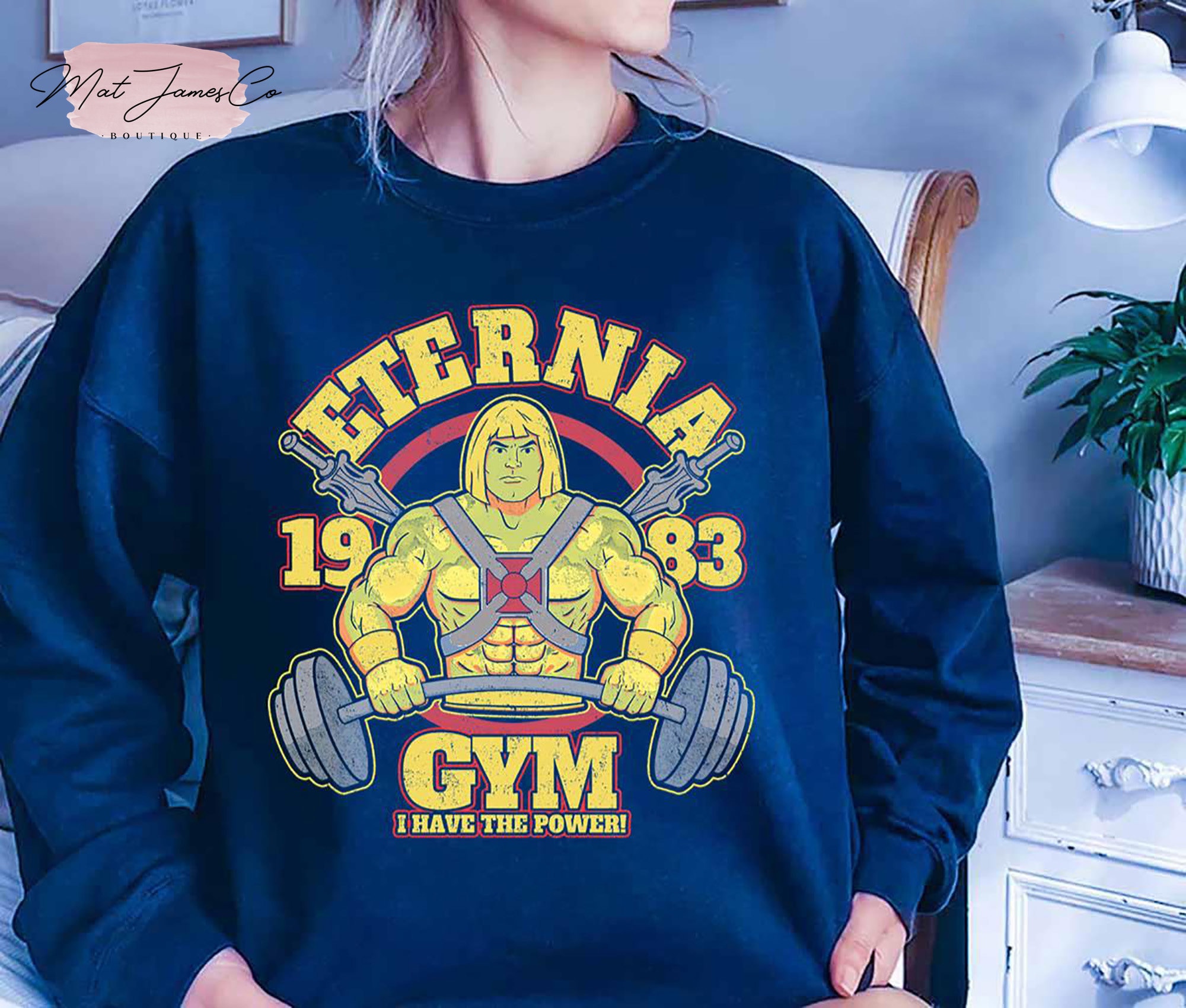 Eternia gym t shirt best sale