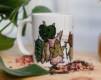 Taza de cerámica Korok Seed: Legend of Zelda (325 ml)