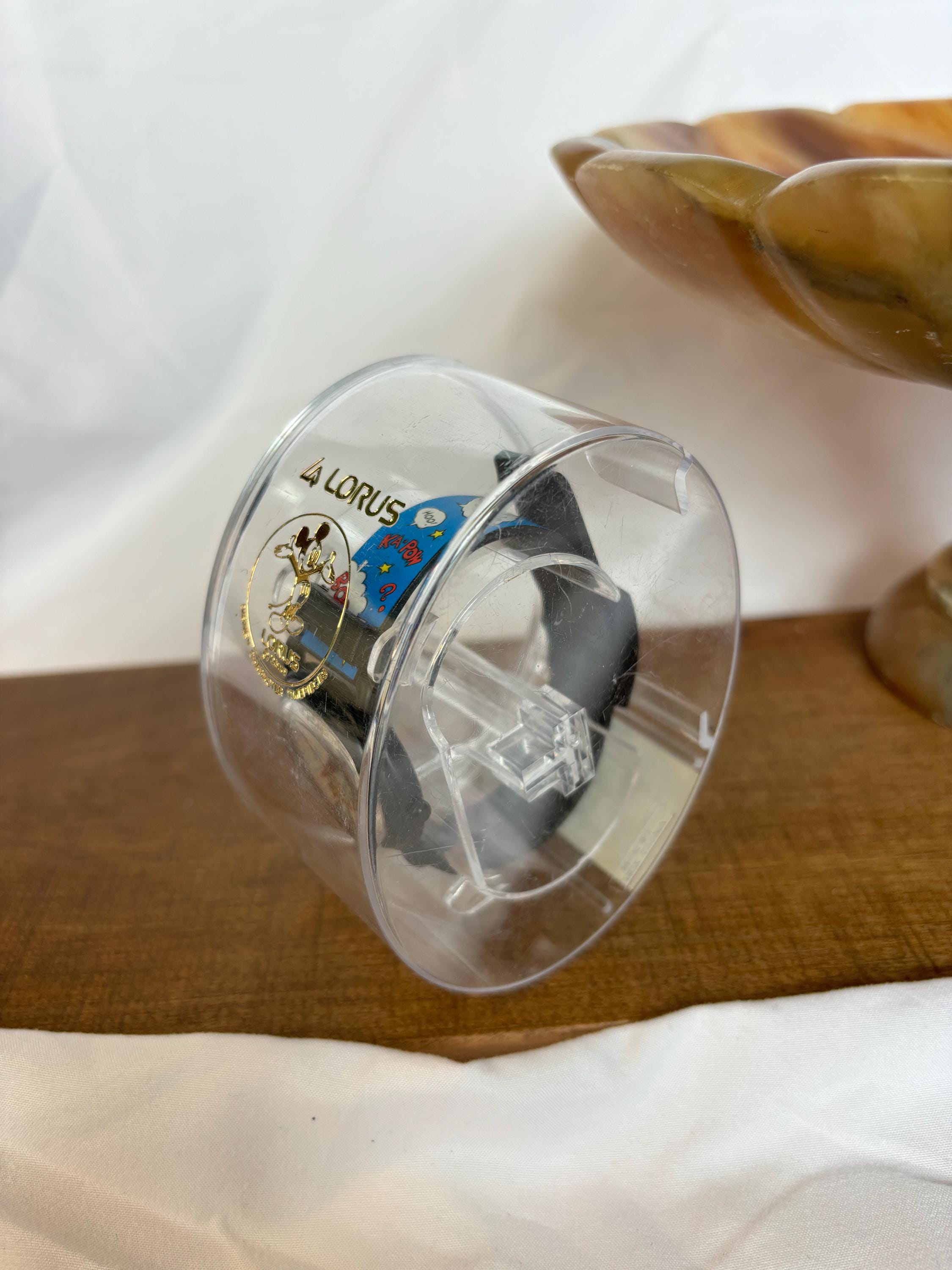 Lorus Angry Donald Duck Disney Watch - Etsy display picture 2