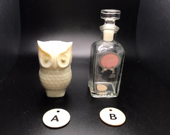 Vintage Avon Perfume Bottles