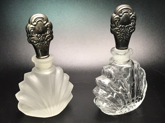 Two empty perfume bottles - image 5