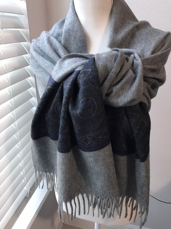 loro piana scarf wrap - Gem