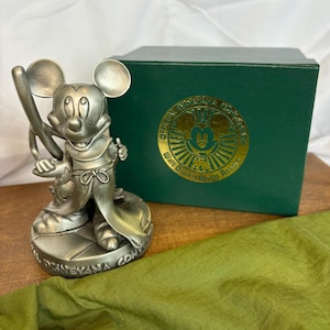 Official Disneyana Convention Mickey Mouse from 1994
