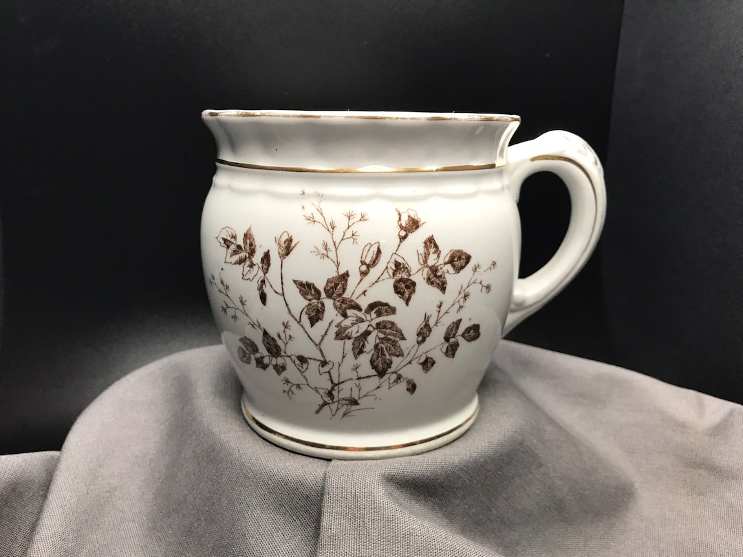 Royal Stone China Creamer From Maddock & Co Burslem England Etsy