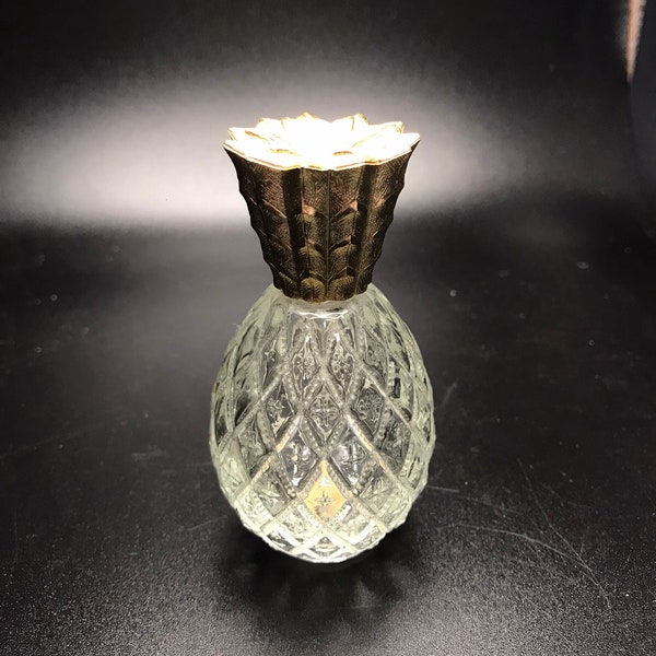 Vintage Avon Perfume Bottles