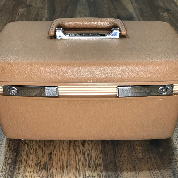 Samsonite Train Case Etsy