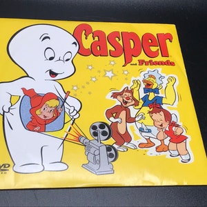 DVD Casper y sus amigos