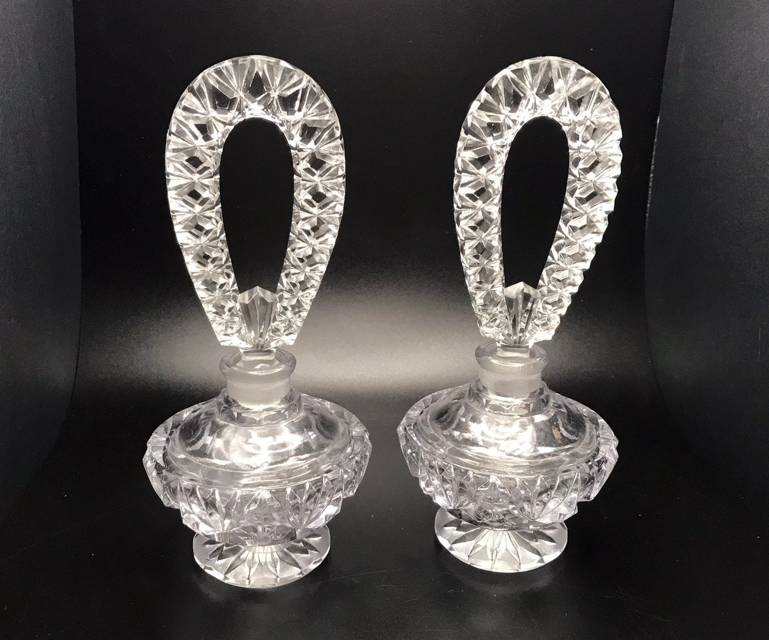 Vintage Perfume Bottles
