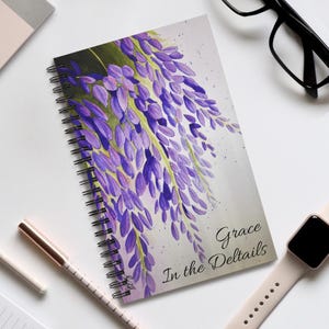 Grace In The Details - Daily Planner