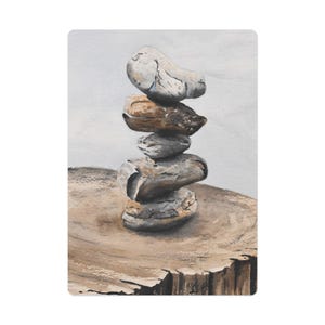 Rock Carne Playing Cards