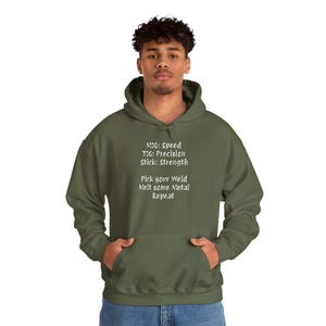 Welder Hoodie - Comfortable, Stylish, and Built for Everyday Wear
