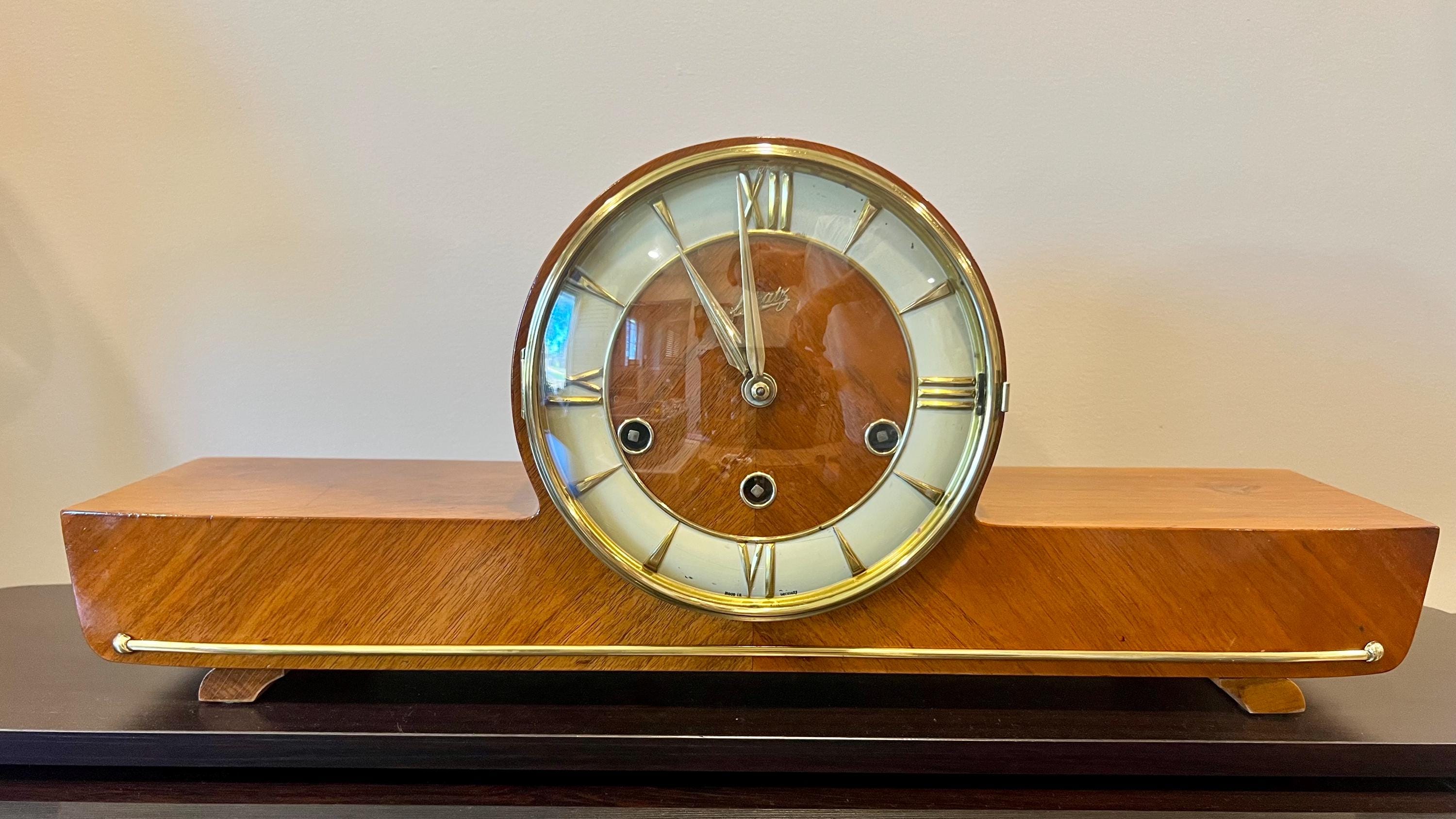 Antique swiss clock - Etsy 日本
