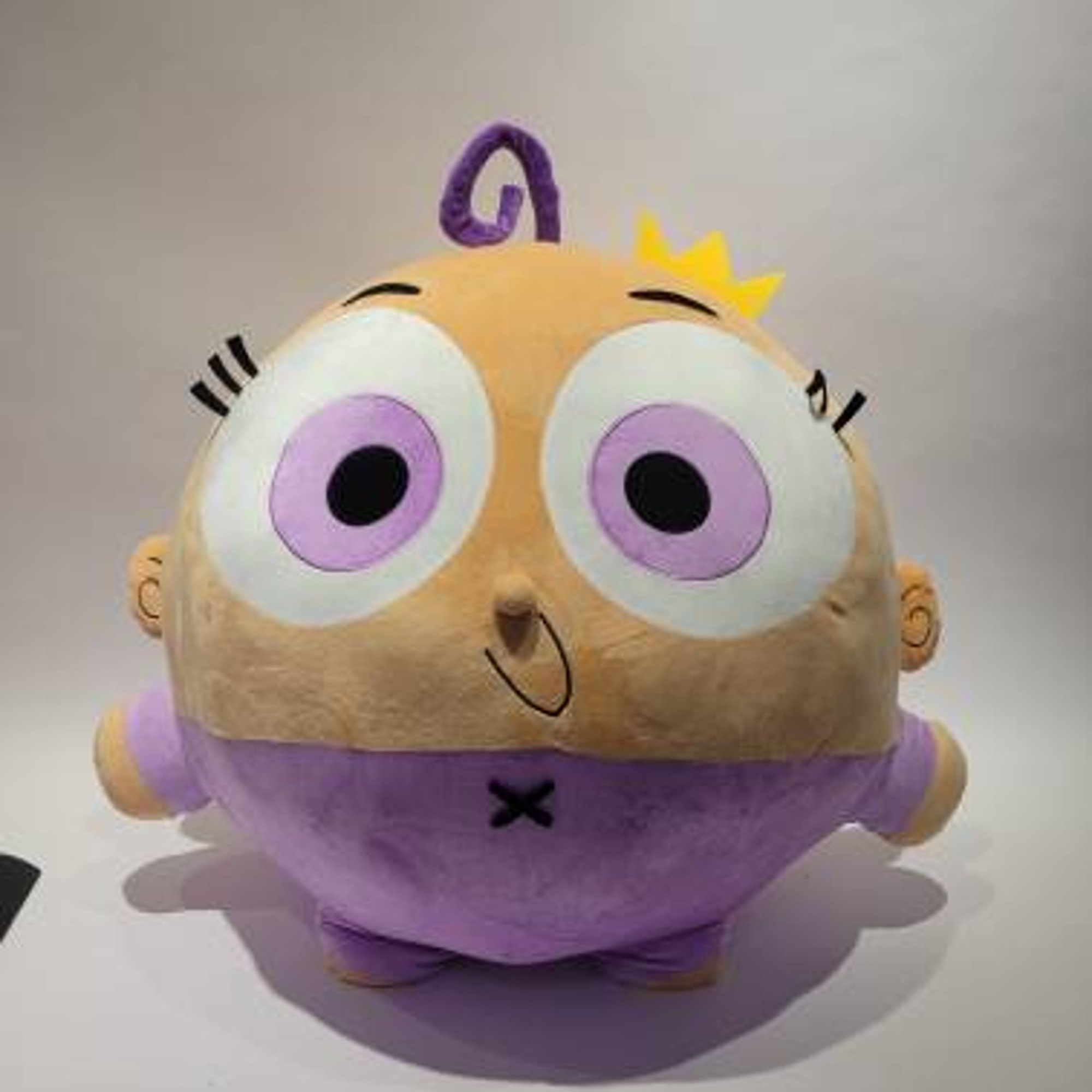 The Fairly Oddparents Baby Poof Plushed Toy - Etsy UK