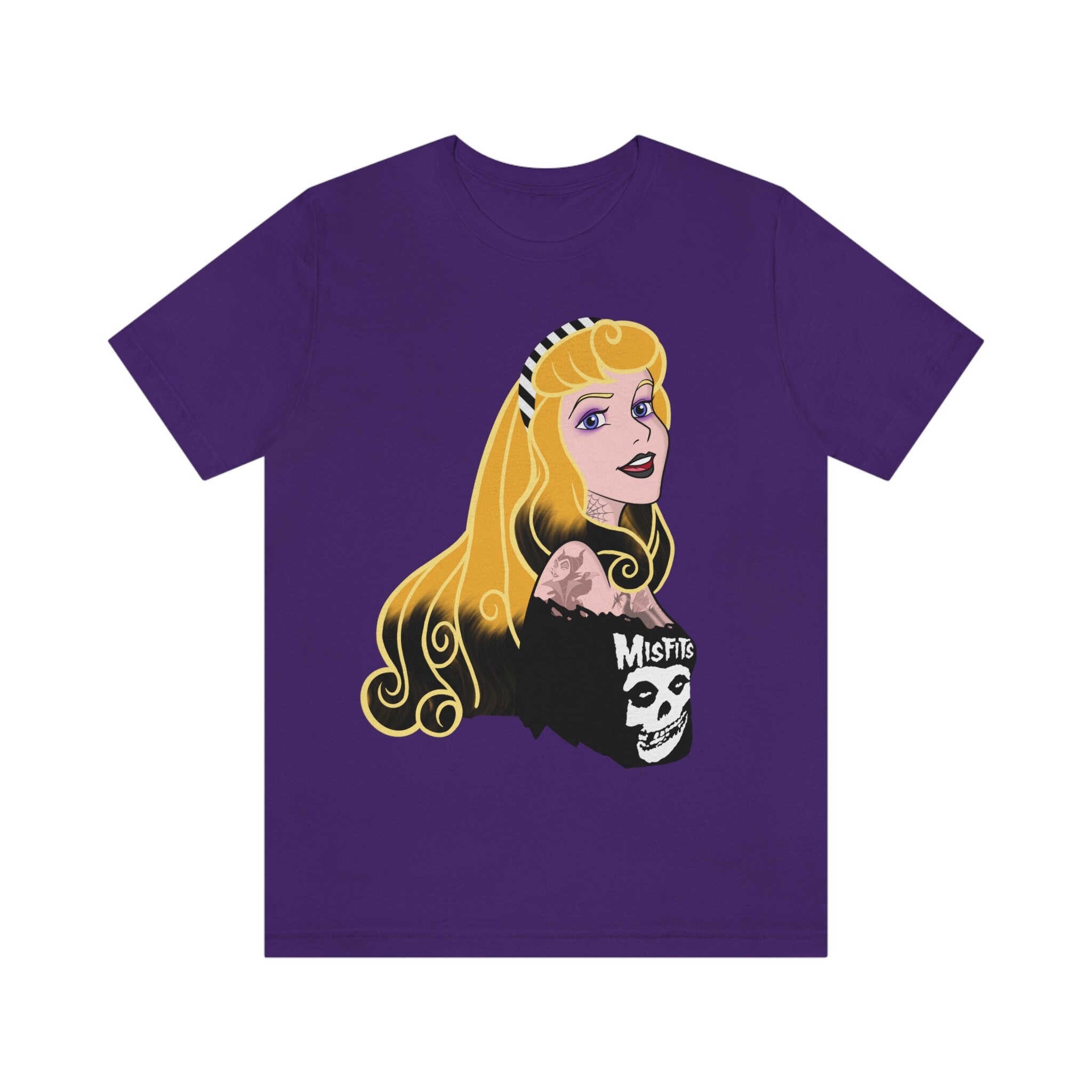 Aurora Disney Goth Disney Princess Gothic Punk Punk Etsy