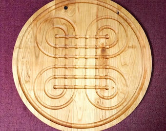 Surakarta Board Game